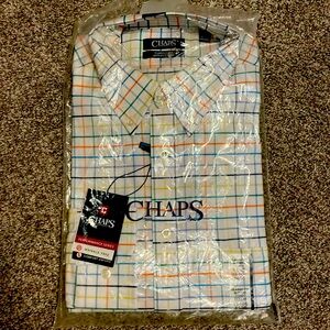 NWT - Chaps Men’s Striped Shirt